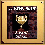 Webuilders Silver Award