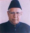 Alhaj Dr. B.S.Abdur Rahman Sahib