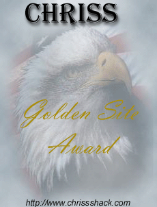 Chris Gold Award