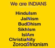 We Are Indians