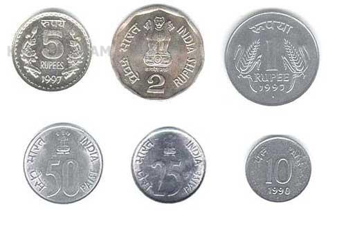 Old Coins Of India