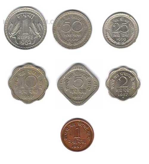 Old Coins Of India