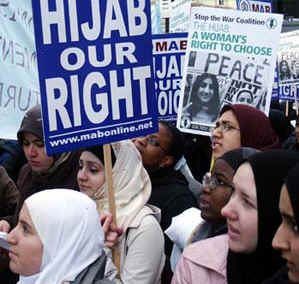 Hijab Our Right