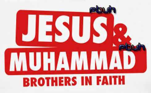 Moses, Jesus And Muhammad (pbut) Brothers in Faith 