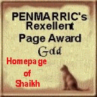 Penmarric Cornish Rex Award
