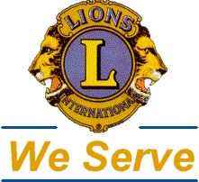 Lions Emblem