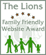 Lions 105M Family Friendly Award