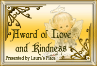 Love And Kindness Award