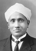 C. V. Raman