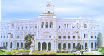 Chennai Corporation (Rippon) Building