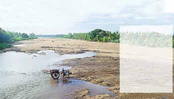 Linking of rivers can avert water disputes. -Dr. APJ Abdul Kalam, Former President of India