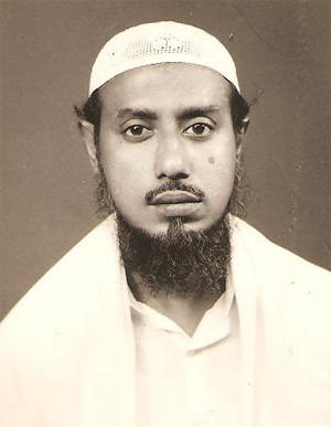My Father Haji Shaikh Shamsudeen Makki Was My Role Model.