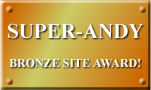 Super Andy Bronze Award