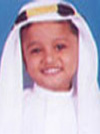 My Son Shaikh Shamsudeen Mackie