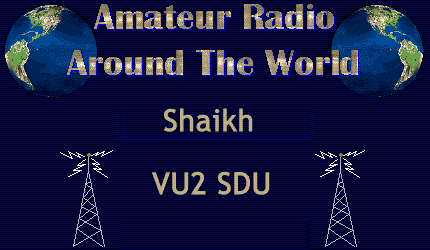 Amateur Radio Around The World