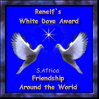 White Dove Award