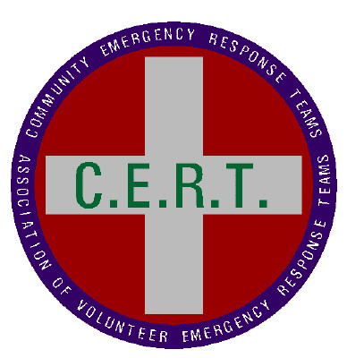 C.E.R.T. logo