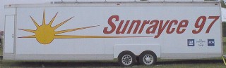 Sunrayce Trailer