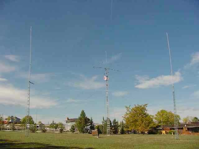 Ron's Antennas