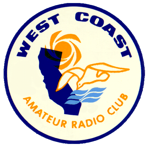 West Coast Amateur Radio Club Inc.