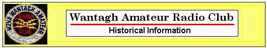 Possibly one of the oldest, if not THE oldest, amateur radio club on Long Island!