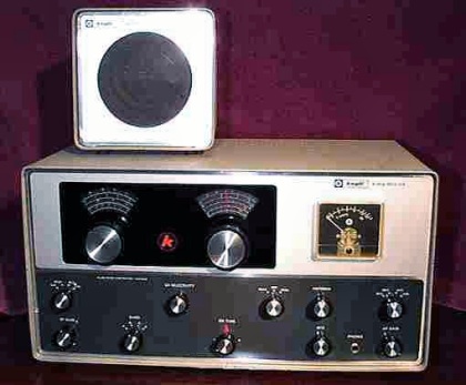 Knight Kit R-100A Receiver