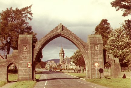 Edzel Arch