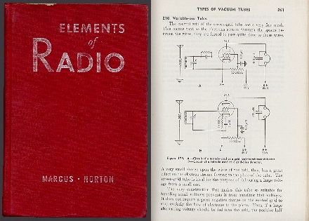 Basic radio theory in Elements of Radio