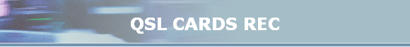 QSL CARDS REC