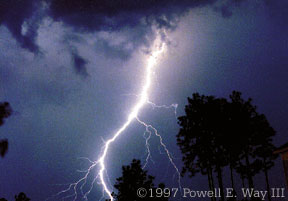 Lightning Picture
