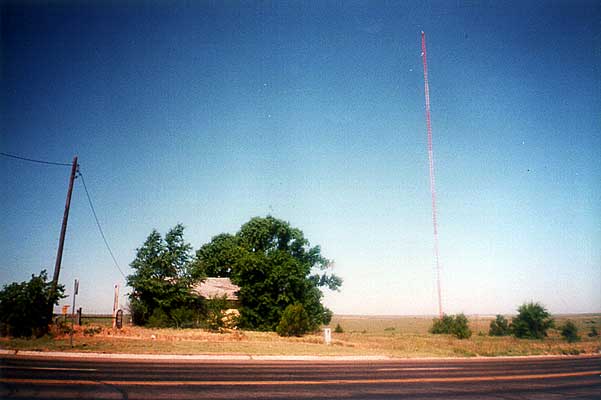 Wheeler County Texas