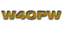 W4OPW call letter graphic