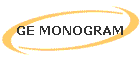 GE MONOGRAM