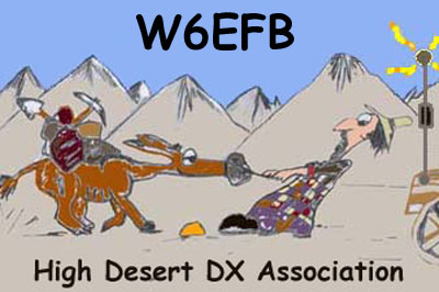 High Desert DX Association