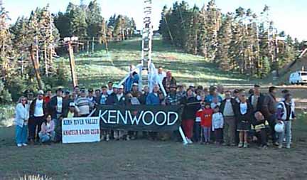 FIELD DAY WITH KENWOOD USA