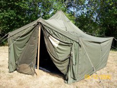 W7NPA's Tent