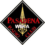 Image of Pasadena Radio Club W6KA Logo