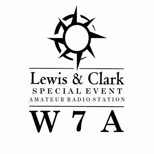 Lewis & Clark Special Event Amateur Radio Station W7A