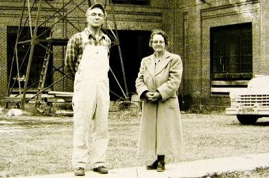 Carl and Marjorie Gerhardstein