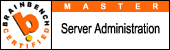 BrainBench Certified Master Server Admin