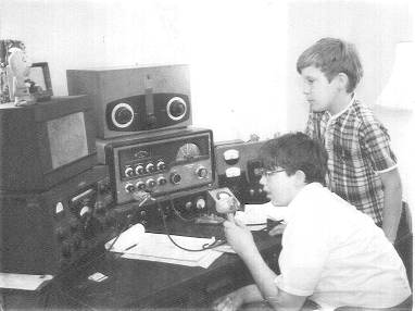 Vintage Amateur Radio 21