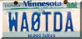 wa0tda license plate