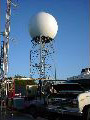 Portable Tower & Doppler Radar