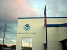 National Weather Service Office - Melbourne, Florida