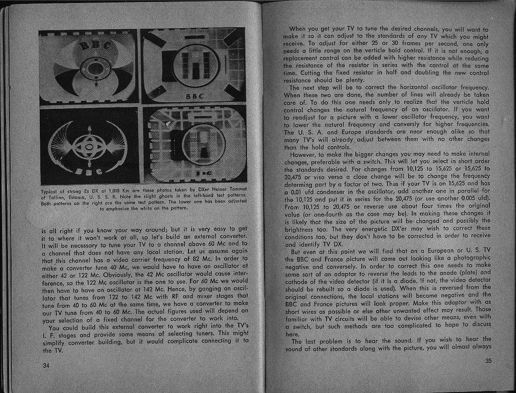 1959 How to Listen to the World - Pages 34-35
