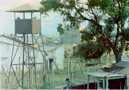 ARVN Guard Tower