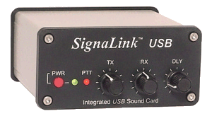 Click here for SignaLink Model USB