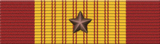 Vietnam Gallantry Cross with Bronze Star