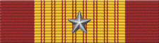 Vietnam Gallantry Cross with Silver Star