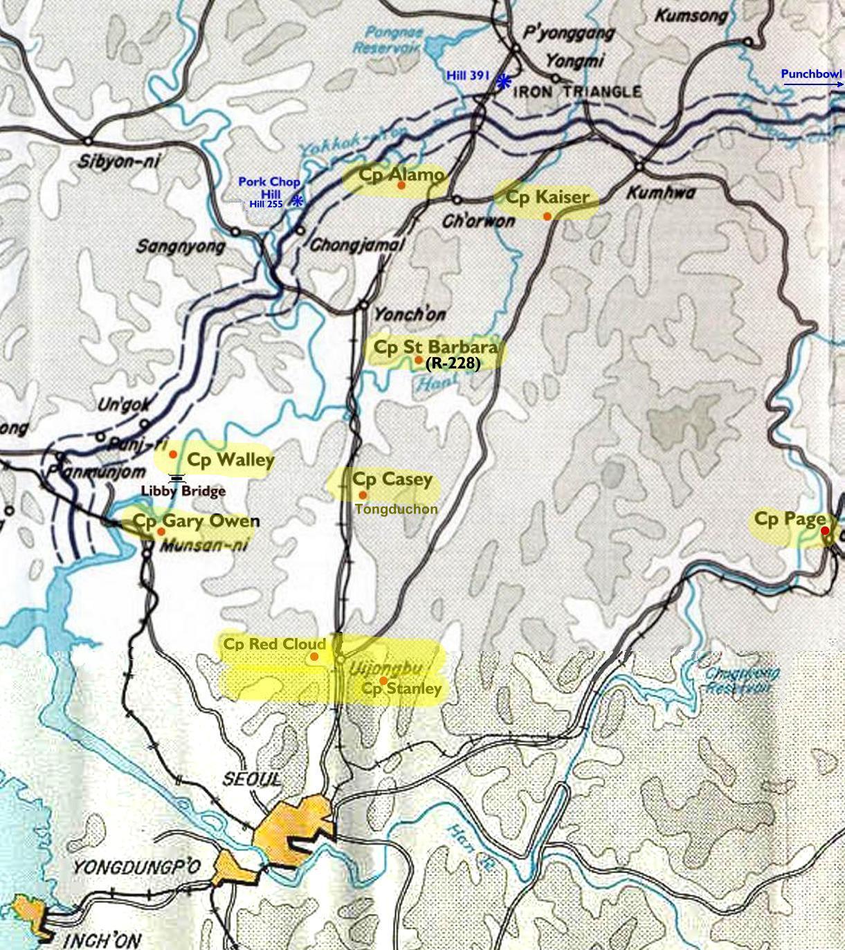 Korea and The DMZ